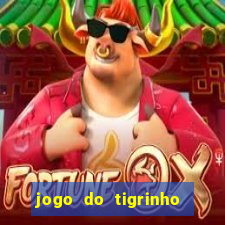 jogo do tigrinho ta pagando